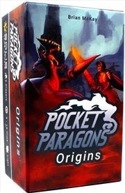 Buy Pocket Paragons Origins