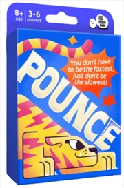 Buy Pounce
