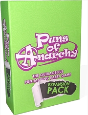 Buy Puns Of Anarchy Expansion Pack