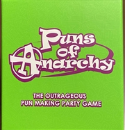 Buy Puns Of Anarchy