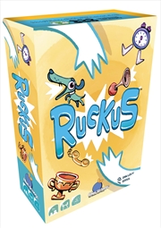 Buy Ruckus