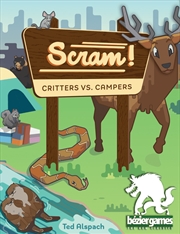 Buy Scram!