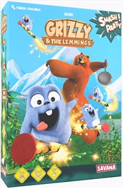 Buy Smash Party Grizzy And The Lem