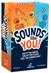 Buy Sounds Like You