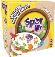 Buy Spot It! - Dinosaurs