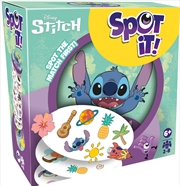 Buy Spot It! - Lilo And Stitch