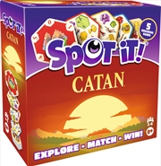 Buy Spot It! - Catan