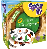 Buy Spot It! - Lord Of The Rings