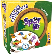 Buy Spot It! - Camping