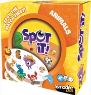 Buy Spot It! - Animals
