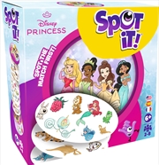 Buy Spot It! - Disney Princess