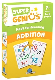 Buy Super Genius Addition