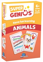Buy Super Genius Animals
