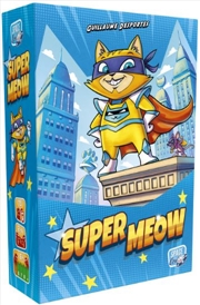 Buy Super Meow