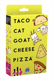 Buy Taco Cat Goat Cheese Pizza Han