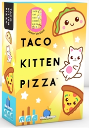 Buy Taco Kitten Pizza