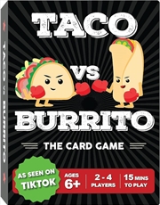 Buy Taco Vs Burrito