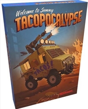 Buy Tacopocalypse