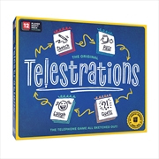 Buy Telestrations 12 Player Party Pack