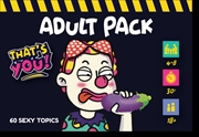 Buy That's You! Adult Pack Expansion