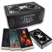 Buy The Crooked Moon Tarot Deck With Guide Book And Bag