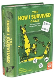 Buy The How I Survived Game