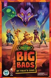 Buy The Quest Kids Big Bads Of Tolk's Cave Expansion
