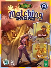 Buy The Quest Kids Matching Advent