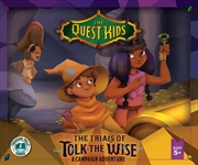 Buy The Quest Kids The Trials Of T