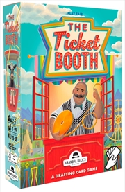 Buy The Ticket Booth