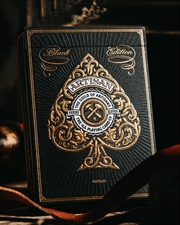 Buy Theory11 Deluxe Artisan Black