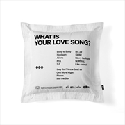 Buy Bts - Arirang Vinyl Official Md Cushion (Tracklist)