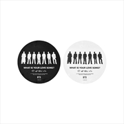 Buy Bts - Arirang Vinyl Official Md Slip Mat Set