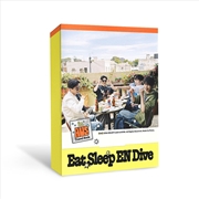 Buy Enhypen - Eat Sleep En Dive In Aus Travel Book