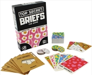 Buy Top Secret Briefs