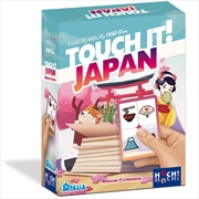 Buy Touch It - Japan