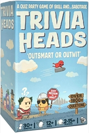 Buy Trivia Heads