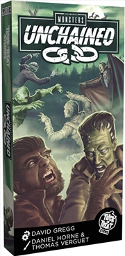 Buy Universal Monsters Unchained