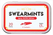 Buy Swearmints Spicy Nsfw Edition