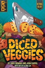 Buy Diced Veggies