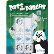 Buy Pass The Pandas Blister Card