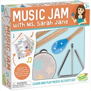 Buy Music Jam With Ms Sarah Jane