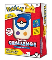 Buy Pokemon Trainer Challenge