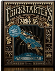 Buy Trickstarters By Zach King - The Vanishing Car