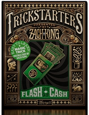 Buy Trickstarters By Zach King - Flash Cash