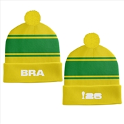 Buy Fifa Beanie Brazil