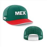 Buy Fifa Trucker Cap Mexico