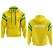 Buy Fifa Hoodie Brazil - M