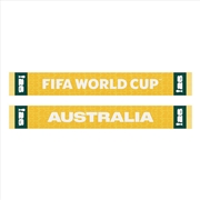 Buy Fifa Scarf Australia