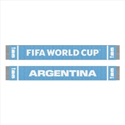 Buy Fifa Scarf Argentina
